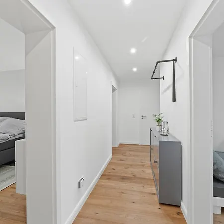 Apartment Modern 2br Bright *