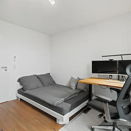 Apartment Modern 2br Bright *