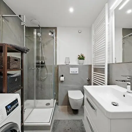 Modern 2br Bright * Hannover