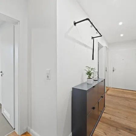 Apartment Modern 2br Bright *