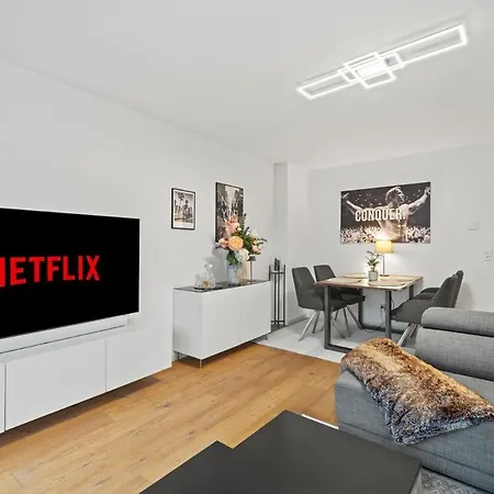 Modern 2br Bright * Hannover